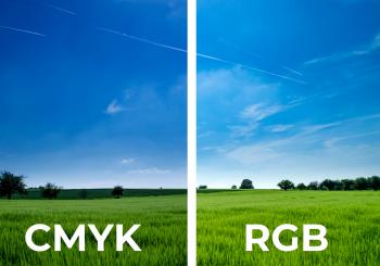 CMYK Printing vs. RGB: How to Print the Right Colors