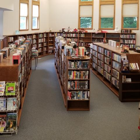 Wymore Library