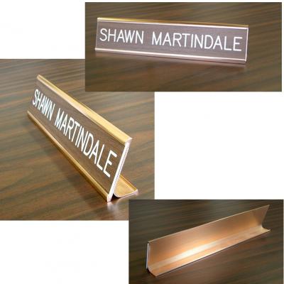 Name Plates & Badges