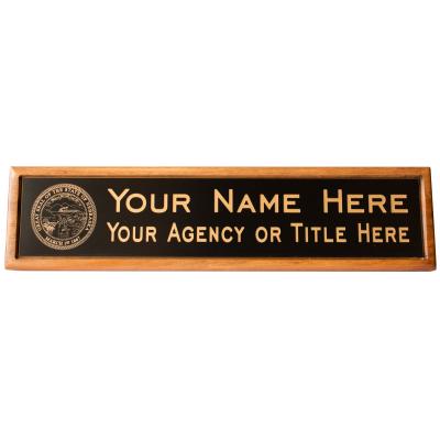 Name Plates & Badges