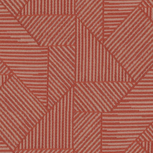 Tier 3 Acuco Fabric - Coral