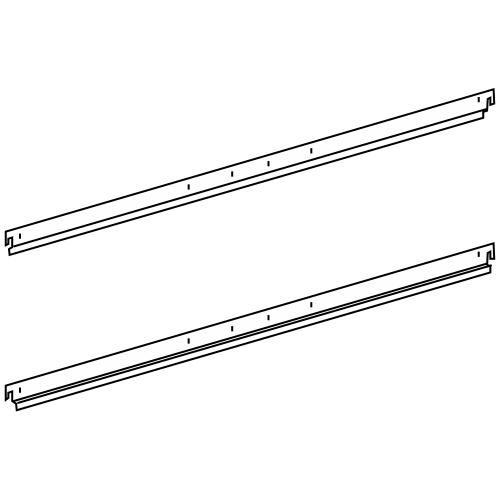 Type “A” Folder Bars