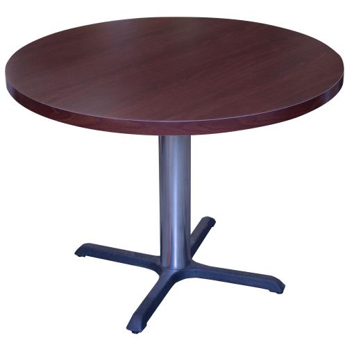 round dinette table